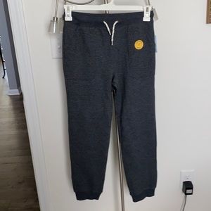 Cat & Jack Gray Thermal Sweatpants